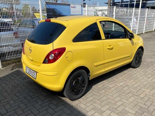 Autoscheiben-tönen-Opel-Corsa-C
